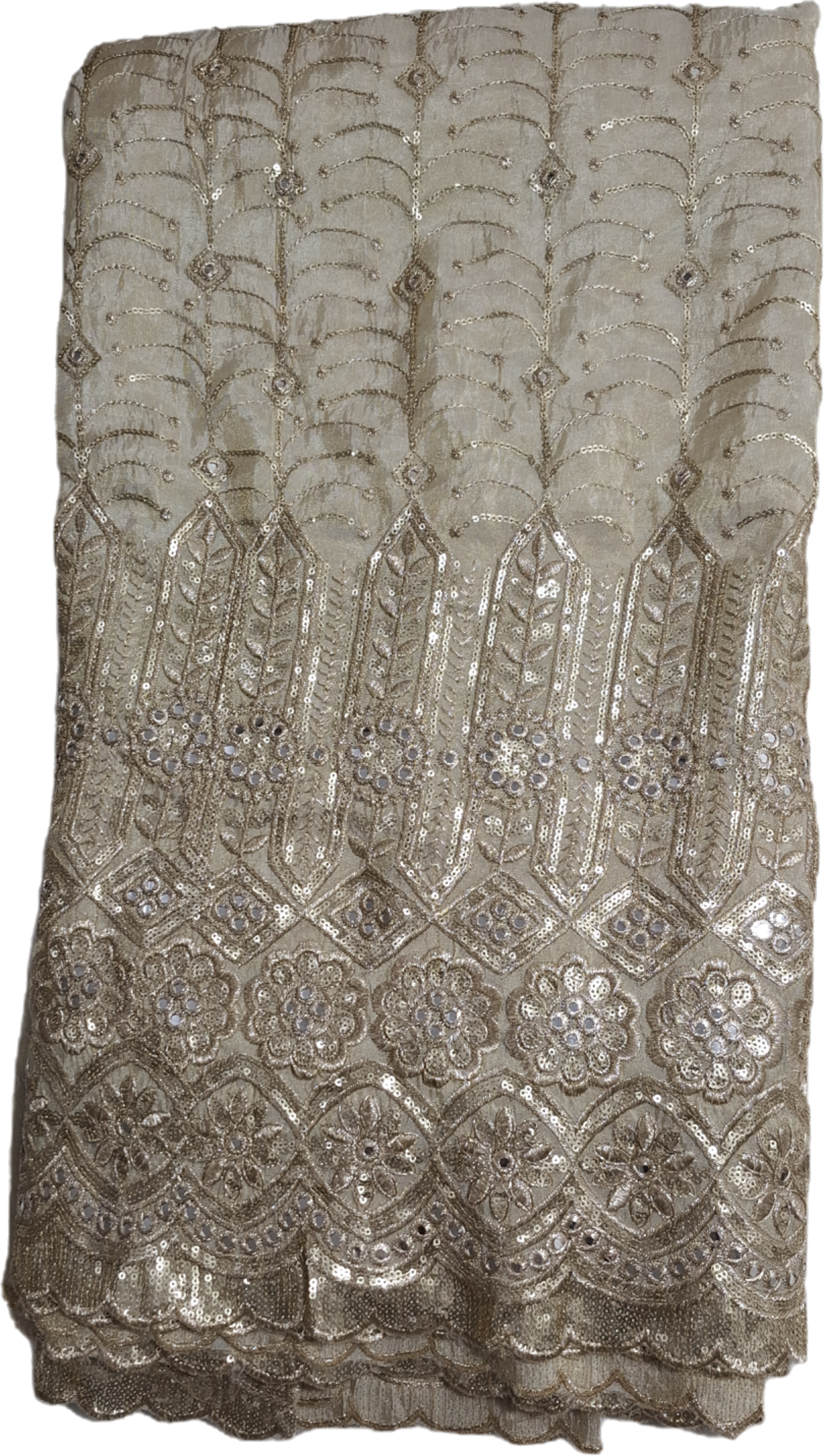 Premium Party Wear Cosmo Fabric – Shiny Finish & Elegant Look