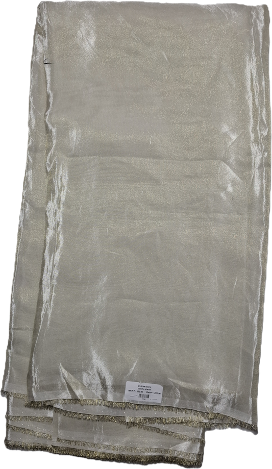 Plain Cosmo Dyeable Fabric | Soft & Premium Quality | 44-Inch Width