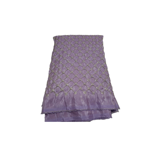 Cosmo Fabric – Lavender Colour | 44 Inch Width | Soft & Premium Quality