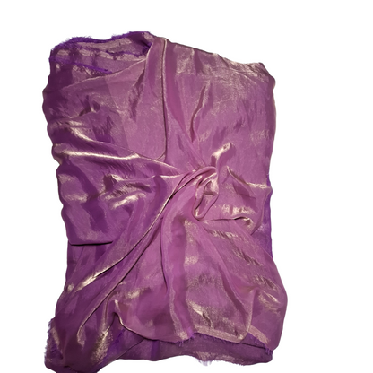 Plain Fandy Fabric – Onion Color