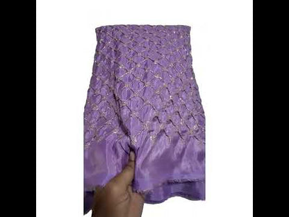 Cosmo Fabric – Lavender Colour | 44 Inch Width | Soft & Premium Quality